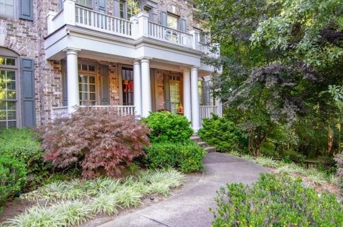 149 Grandmar Chase, Holly Springs GA  30115-6498 exterior