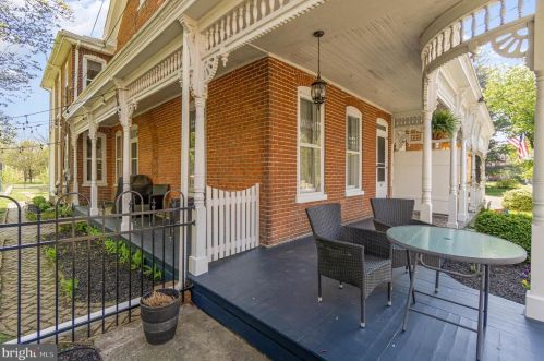 34 Ridge St, Carlisle PA  17013-3925 exterior