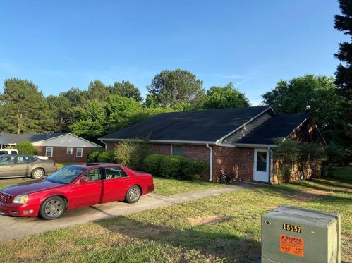 1612 Riverside Trl, Conyers GA  30013-1190 exterior