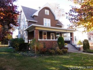 1184 Cherry St, Galesburg, IL 61401-2740