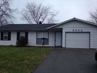 8302 42nd St, Indianapolis IN  46226-5306 exterior