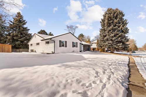3131 Jasmine Way, Denver CO  80222-7627 exterior