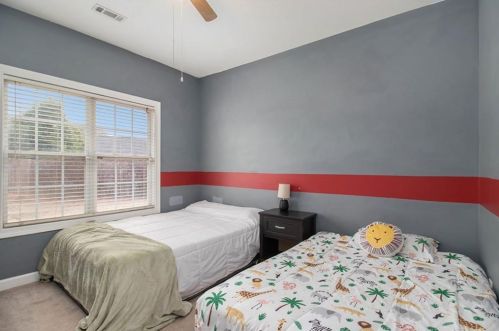 1001 Mccoy Dr, Conyers GA  30094-3602 exterior