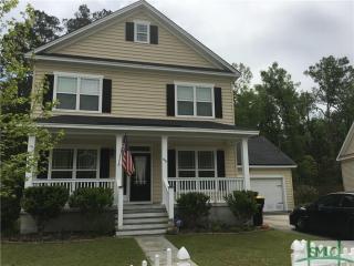 45 Cockle Shell Rd, Savannah GA  31419-8855 exterior