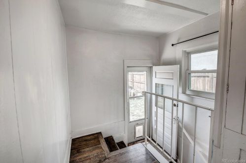 2845 Acoma St, Englewood CO 80110-1505 exterior