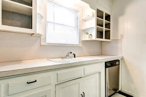 1003 45th St, Austin TX  78751-4123 exterior