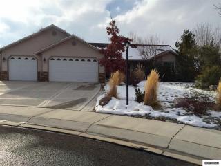 2852 San Gabriel Dr, Minden, NV 89423-7823