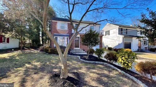 610 Radnor Ave, Tavistock NJ 08033-1005 exterior