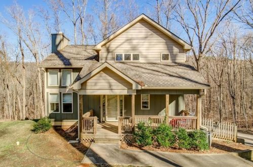 110 Poplar Dr, Big Canoe, GA 30143-2321