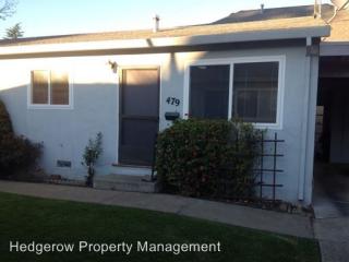 469-479 Franklin St, Fairfield CA  exterior