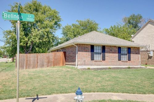 9505 Belinda Ln, Dallas, TX 75227-8036
