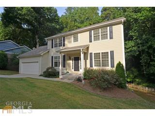 2492 Midvale Ct, Tucker, GA 30084-3346