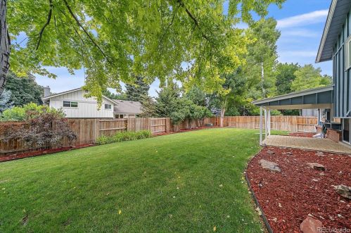 6337 Olive St, Englewood CO  80111-3545 exterior