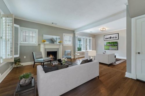 5122 Goodwin Ave, Dallas TX  75206-6205 exterior