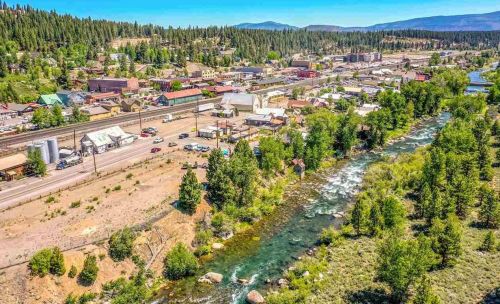10199 River St, Truckee CA  96161-0535 exterior