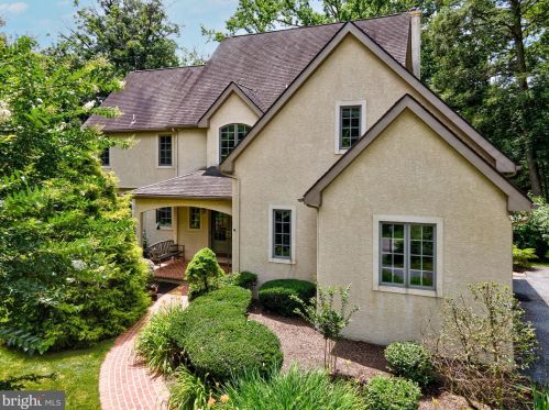 312 Plush Mill Rd, Media, PA 19086-6023