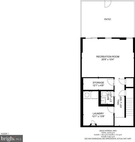 1603 Ingram Ter, Silver Spring MD 20906-5932 exterior