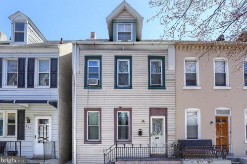460 Fremont St, Lancaster, PA 17603-5229