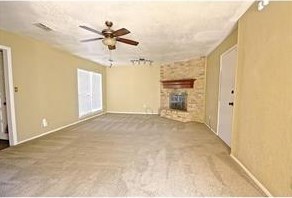6824 Trail Lake Dr, Fort Worth TX  76133-5011 exterior