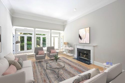 110 Hemmingwood Way, Atlanta GA  30350-4331 exterior