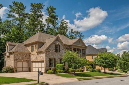 3912 Dahlwiny Ct, Atlanta, GA 30350-1153