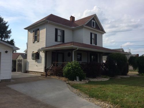 710 24th St, Parkersburg, WV 26105-1423