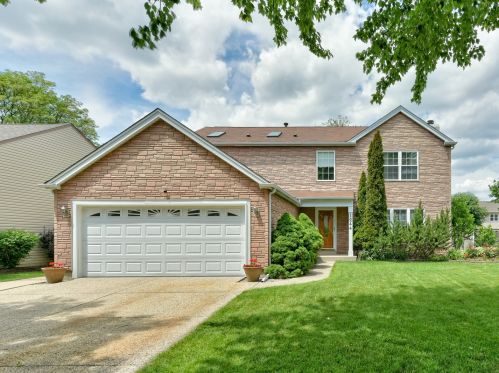 1244 Portchester Cir, Carol Stream, IL 60188-6080