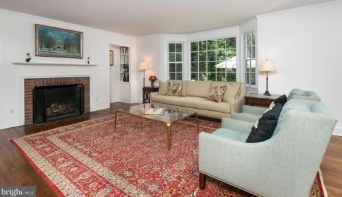 37 Ridgeview Rd, Princeton NJ  08540-7666 exterior