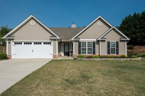 44 Haddington Ct, Jefferson GA  30549-8607 exterior