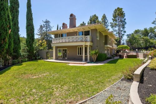 11555 Arroyo Oaks Dr, Los Altos CA 94024-6527 exterior