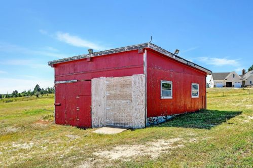 2388 Pinto Trl, Elizabeth CO 80107-8423 exterior