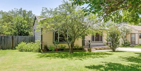 7409 Culver Ave, Fort Worth, TX 76116-8637