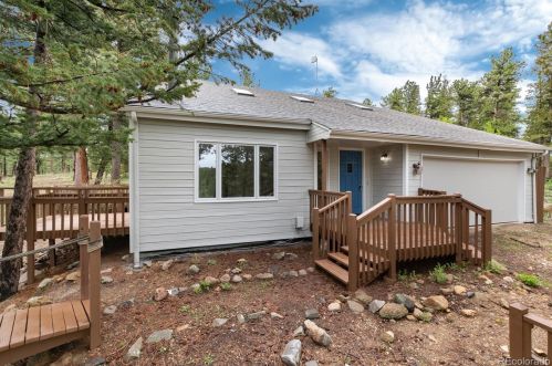 6798 Overland Rd, Ward, CO 80481-9529