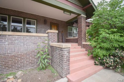 2017 Greenwood St, Pueblo CO  81003-2556 exterior