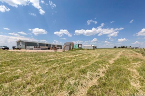 24150 Range View Way, Calhan CO  80808-9236 exterior