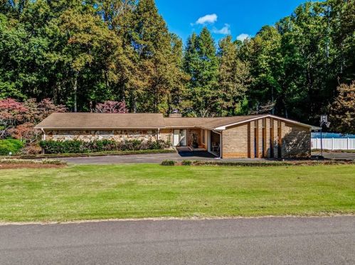 101 Dogwood Trl, Big Canoe GA  30143-2041 exterior