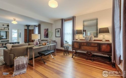 743 9 St, Boulder CO  80302-7527 exterior