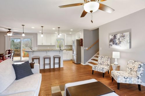 1444 Balsam St, Saint Paul MN  55122-1855 exterior
