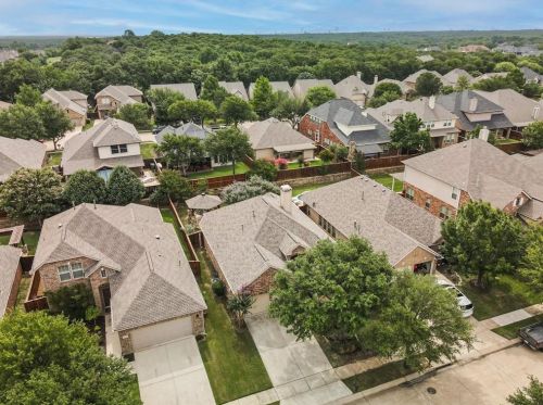 1600 Mdw Ave, Argyle TX 76226-6628 exterior