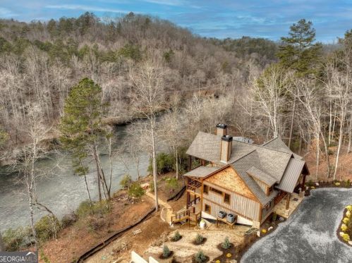 156 River Rd, Mineral Bluff, GA 30559-3341