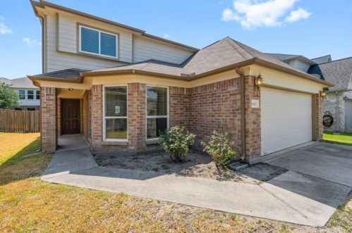 16807 Accolade Way, Conroe TX  77385-2003 exterior