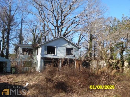 2887 Grand Ave, Atlanta GA  30315-9037 exterior