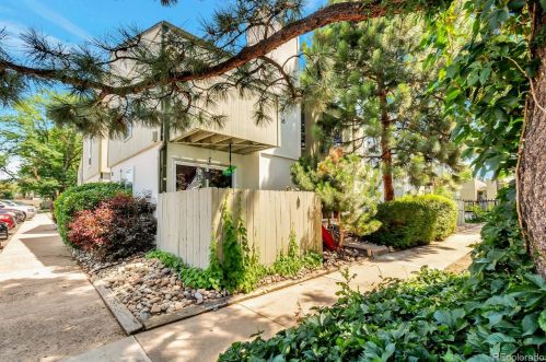 7373 Florida Ave, Denver CO  80232-5458 exterior