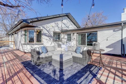 3845 Fox St, Englewood CO 80110-1446 exterior