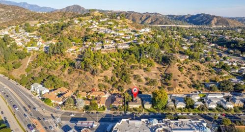 1100 Verdugo Rd, Glendale CA  91208-2918 exterior