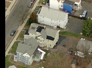 53 Windsor Ave, Meriden CT  06451-2905 exterior
