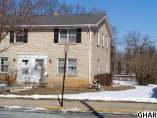 81 Willow St, Carlisle PA  17013-3930 exterior