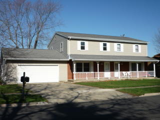 1623 Willow St, Sycamore IL  60178-2634 exterior