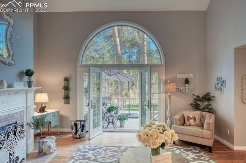 19035 Royal Archers Ln, Woodmoor CO 80132-8732 exterior