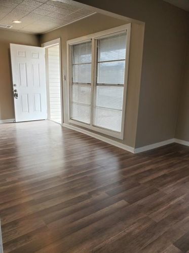 6028 Cowden St, Fort Worth TX  76114-1020 exterior